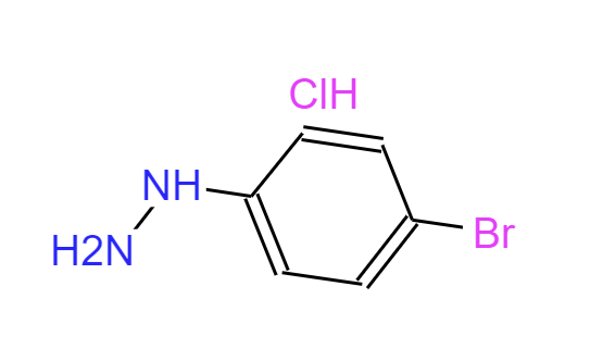 4-溴苯肼盐酸盐