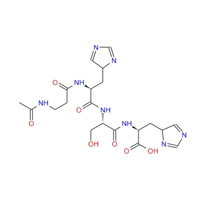 乙酰基四肽-5，眼丝氨肽，ACETYL TETRAPEPTIDE-5，820959-17-9