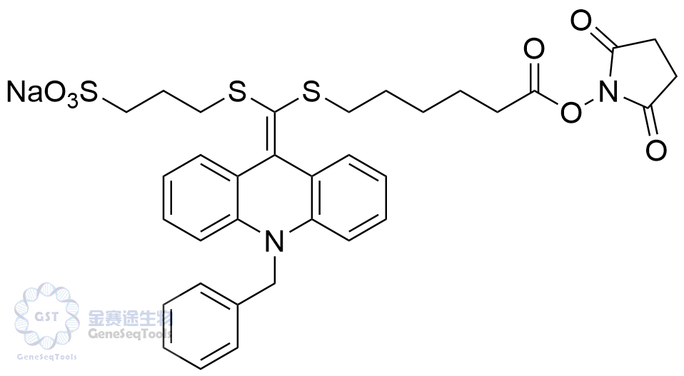 909704-90-1 | Acridan Ketene dithioacetal 3