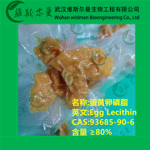 蛋黄卵磷脂-磷脂酰胆碱+磷脂酰乙醇胺≥80%-丨科研试剂丨科学检测丨-找维斯尔曼王华