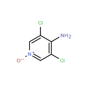 4-氨基-3,5-二氯吡啶1-氧化物