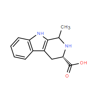 (3S)-1-甲基-2,3,4,9-四氢-1H-吡啶并[3,4-b]吲哚-3-羧酸