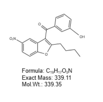 盐酸决奈达隆杂质SM1-11