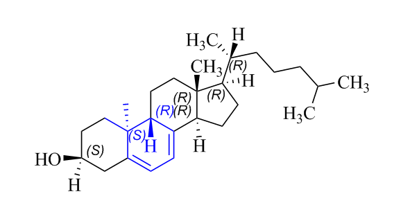 维生素 D3 杂质03 5226-01-7