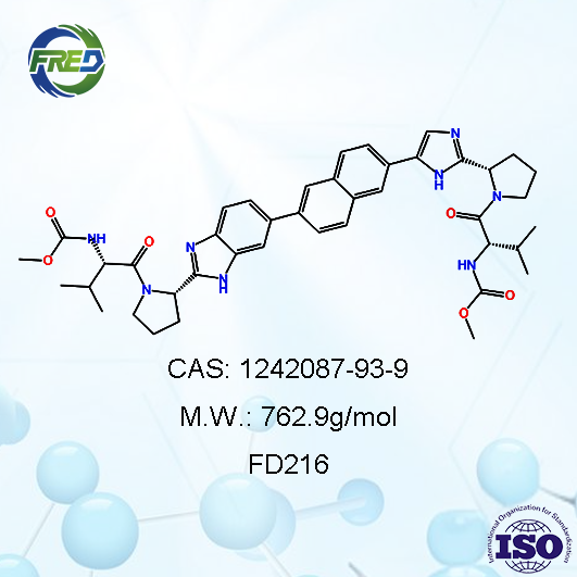 拉维达韦（1242087-93-9）
