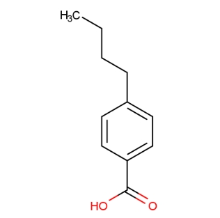 4-正丁基苯甲酸