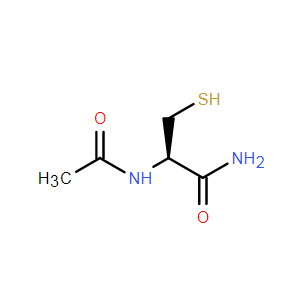 (R)-2-乙酰氨基-3-巯基丙酰胺