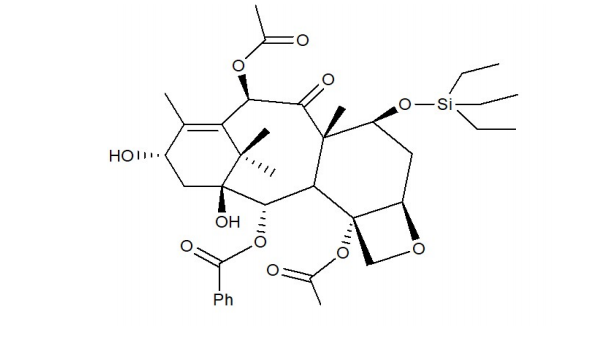 7-三乙基硅-巴卡亭Ⅲ