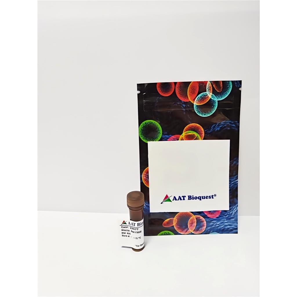 MitoLite 线粒体红色荧光探针（FX600）