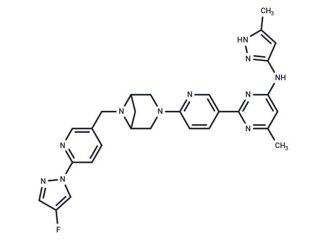 RET 抑制剂 23|T79099|TargetMol