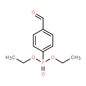 (4-甲酰基苯基)膦酸二乙酯