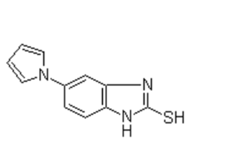 5-(1H-吡咯-1-基)-2-巯基苯并咪唑 