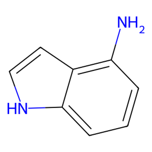 1H-吲哚-4-胺