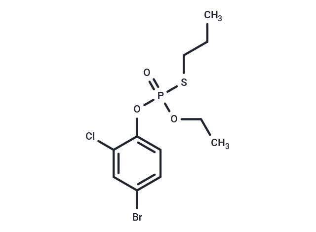 丙溴磷|T38288|TargetMol