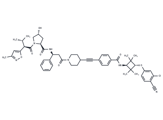化合物 ARD-266|T13552|TargetMol