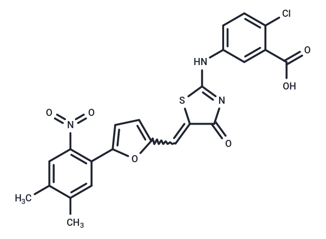 化合物 PT-1|T21984|TargetMol