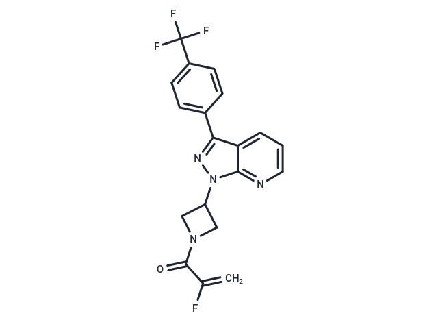 化合物 YAP/TAZ inhibitor-2|T60218|TargetMol