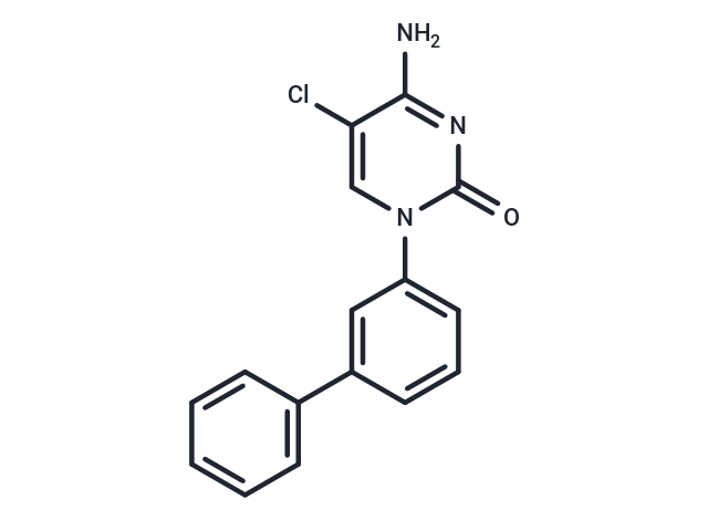 化合物 Bobcat339|T5198|TargetMol