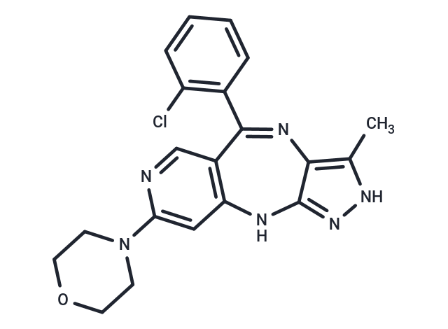 替恩戈替尼|T39718|TargetMol