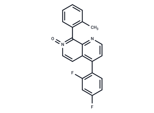 p38 MAPK 抑制剂 1|T16424|TargetMol