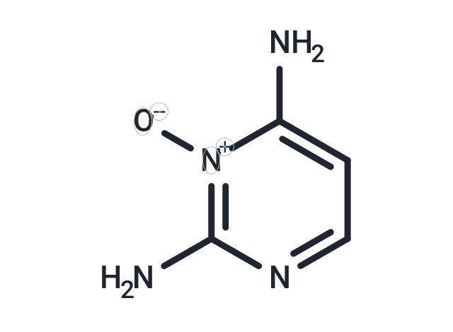 2,4-二氨基嘧啶-3-氧化物|T20845|TargetMol