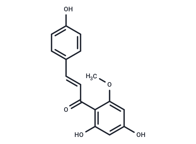 4,2',4'-三羟基-6'-甲氧基查耳酮|TN1727|TargetMol
