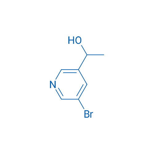 1-(5-溴吡啶-3-基)乙醇