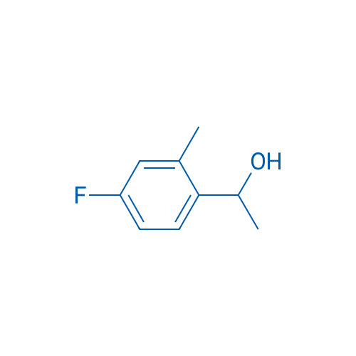 1-(4-氟-2-甲基苯基)乙醇