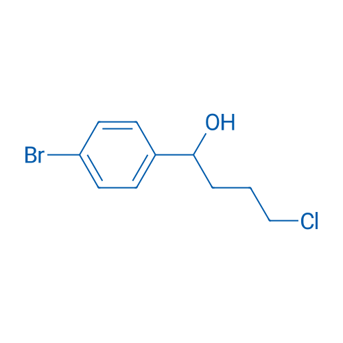 1-(4-溴苯基)-4-氯丁烷-1-醇