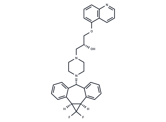 唑喹达|T6018L|TargetMol