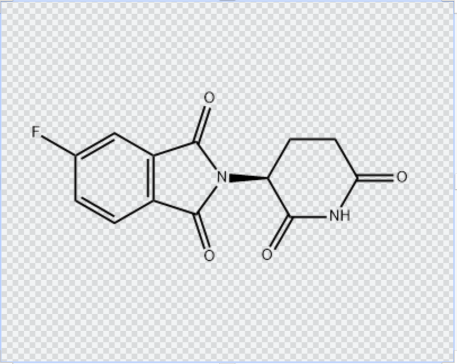 (S)-2-(2,6-二氧代哌啶-3-基)-5-氟异吲哚啉-1,3-二酮