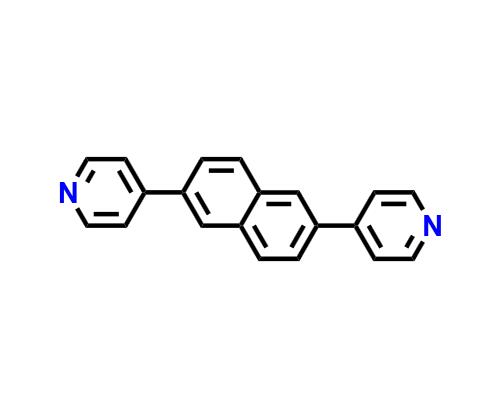 2,6-二(4-吡啶基)萘