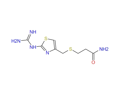 盐酸法莫替丁酰胺杂质