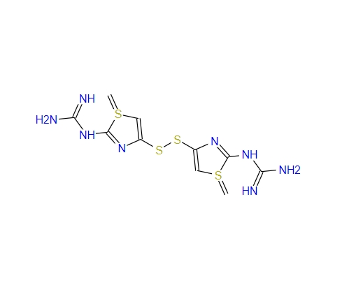 双[(2-胍基-4-噻唑基)甲基]二硫醚(法莫替丁杂质的)