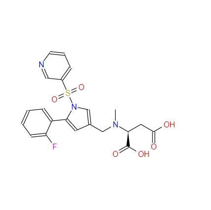沃诺拉赞杂质U6