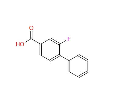 2-氟联苯基-4-羧酸