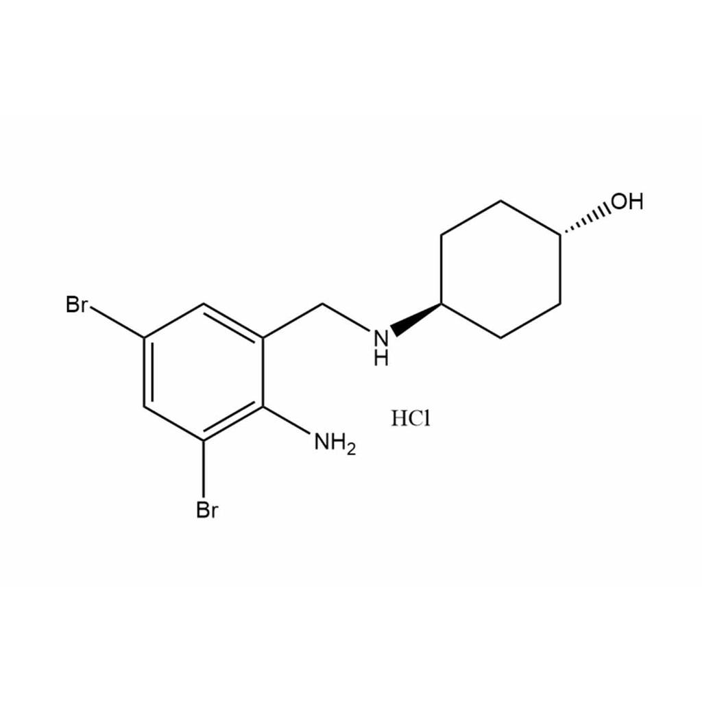 盐酸氨溴索
