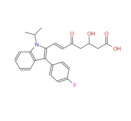 氟伐他汀EP杂质D