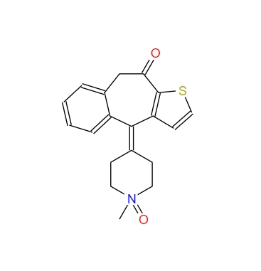 酮替芬杂质D