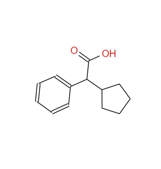 Α-苯基环戊基乙酸