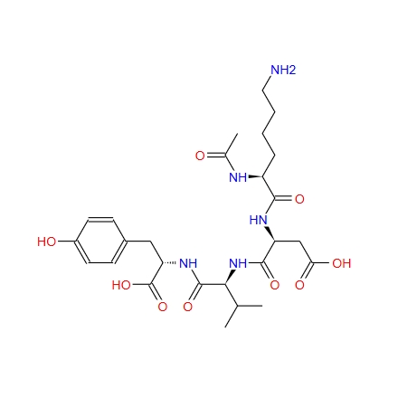 乙酰基四肽-2，Acetyl Tetrapeptide-2，757942-88-4