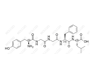 [Leu5]-脑啡肽；58822-25-6
