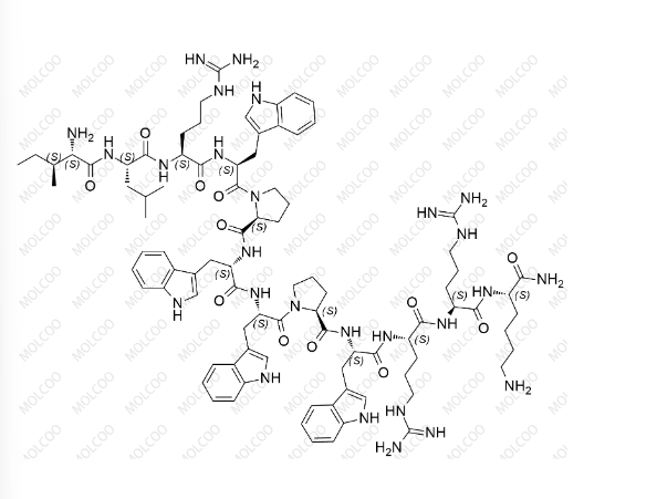 奥米加南;204248-78-2