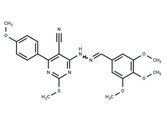 PI3K/AKT 抑制剂 1|T62997|TargetMol
