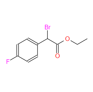 2-溴-2-(对氟苯基)乙酸乙酯