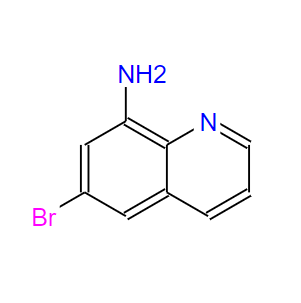 6-溴-8-氨基喹啉