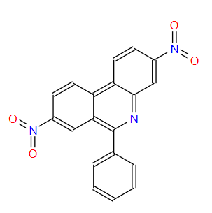 3,8-二硝基-6-苯基菲啶