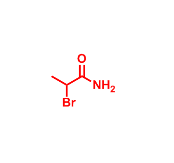 2-溴丙酰胺  5875-25-2