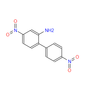 4,4′-二硝基-2-联苯胺