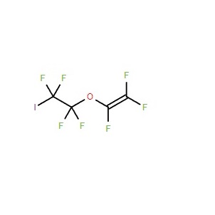 trifluoro(1,1,2,2-tetrafluoro-2-iodoethoxy)ethylene   6037-91-8
